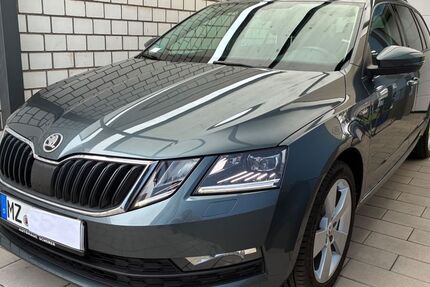 Skoda Octavia 118.850 km 14.300 &euro; Mainz 55120