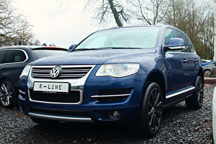 VW Touareg 189.000 km 12.991 &euro; Wiesbaden 65203