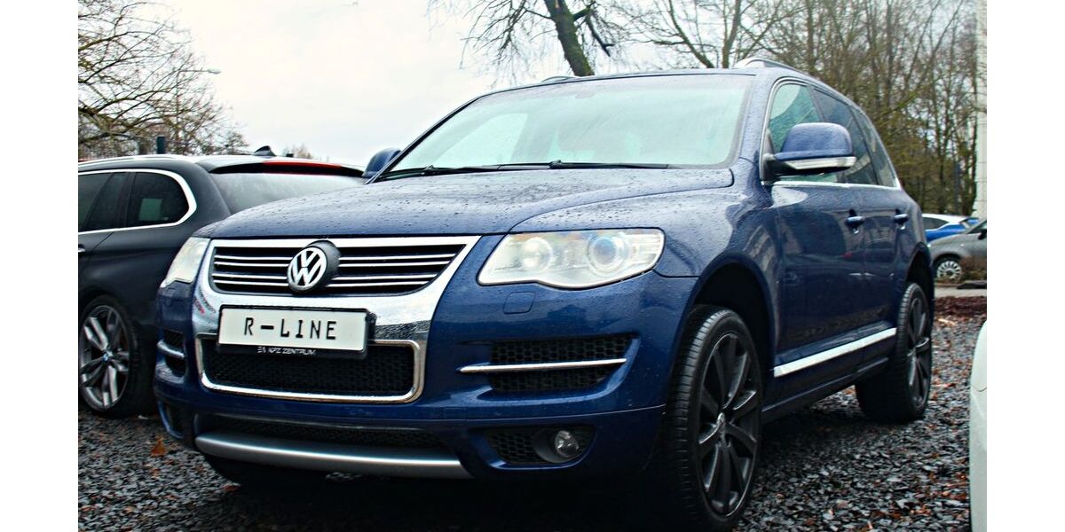 VW Touareg 189.000 km 12.991 &euro; Wiesbaden 65203