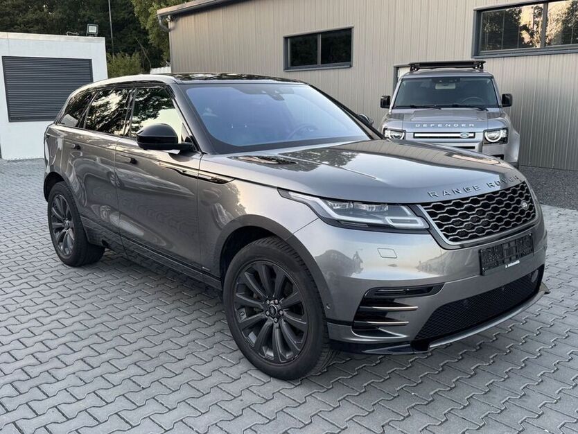Range Rover Velar