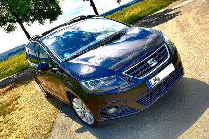 Seat Alhambra 105.000 km 18.990 &euro; Bad Camberg 65520