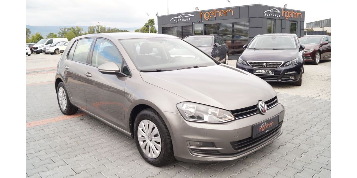 VW Golf 97.738 km 9.690 &euro; Ingelheim 55218