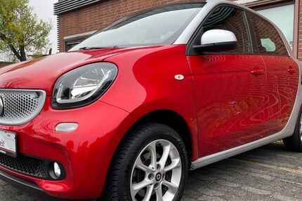 Smart ForFour 61.000 km 11.990 € Rüsselsheim am Main 65428