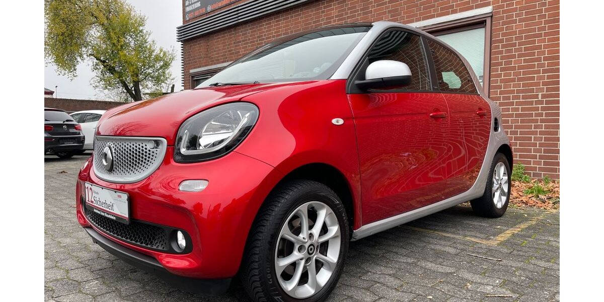 Smart ForFour 61.000 km 11.990 € Rüsselsheim am Main 65428