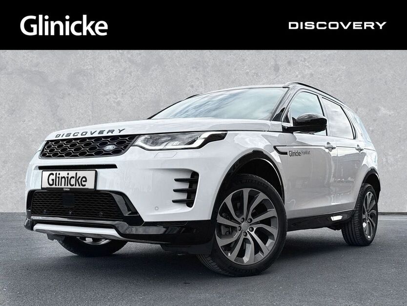 Land Rover Discovery Sport 24.999 km 54.880 € Frankfurt a.M. 60314