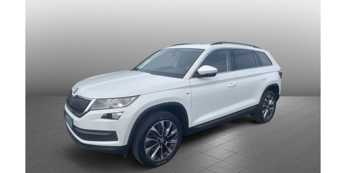Skoda Kodiaq 73.522 km 26.260 &euro; Bad Camberg 65520