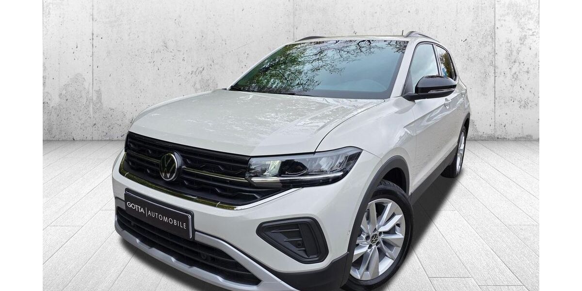 VW T-Cross 6.000 km 29.450 € Mörfelden-Walldorf 64546