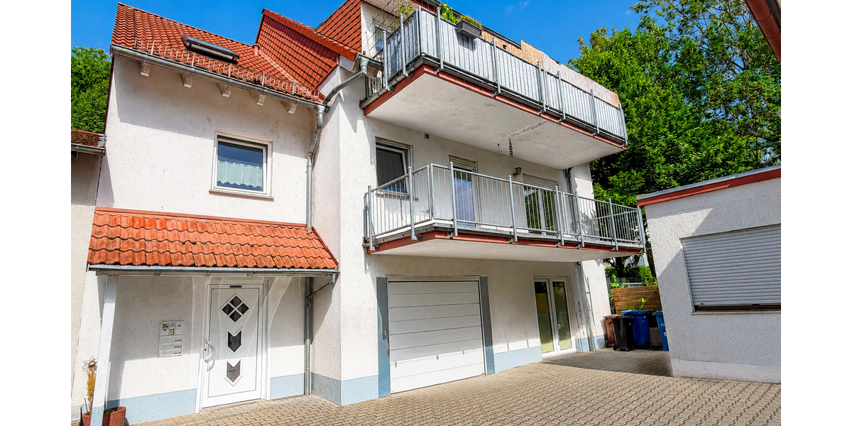 Etagenwohnung Bad Camberg - 4 Zimmer, 93 m&sup2;, 1.300&euro; | Angebot:26960748