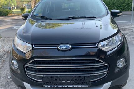 Ford EcoSport 179.043 km 4.499 € Mainz-Kastel 55252