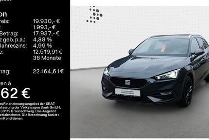Seat Leon 78.990 km 19.930 &euro; Hofheim-Diedenbergen 65719
