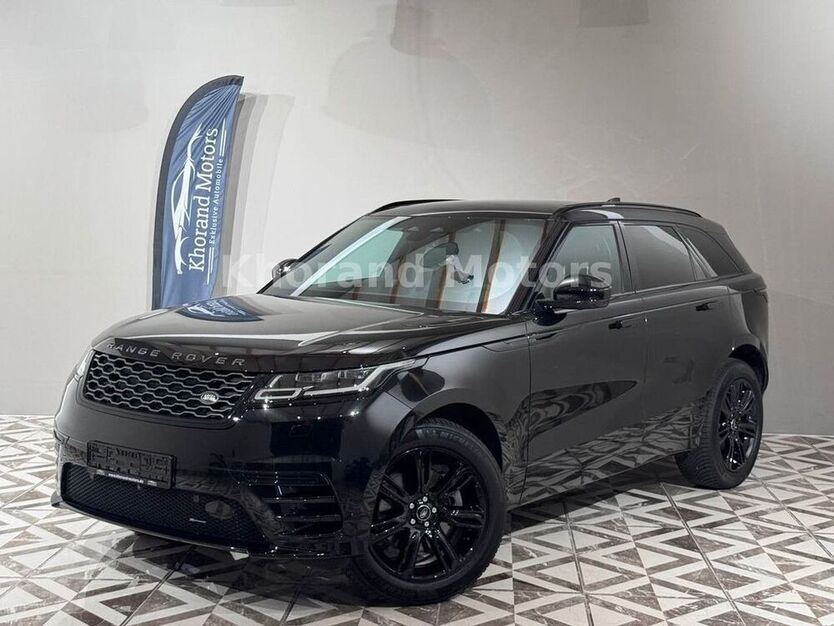 Range Rover Velar