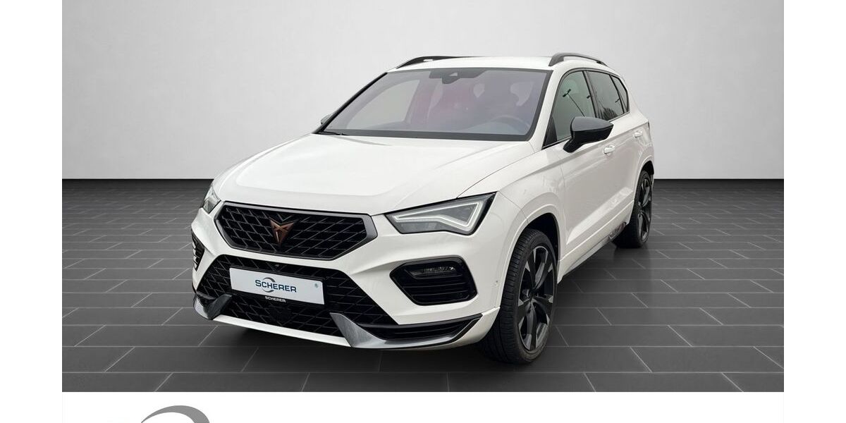Cupra Ateca 31.649 km 31.980 &euro; Mainz 55129