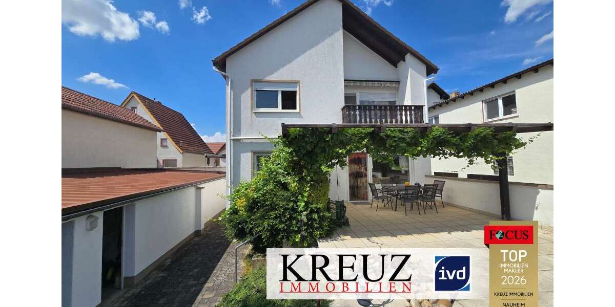 Einfamilienhaus Groß-Gerau / Berkach Berkach - 9 Zimmer, 251 m&sup2;, 624.900&euro; | Angebot:27171074
