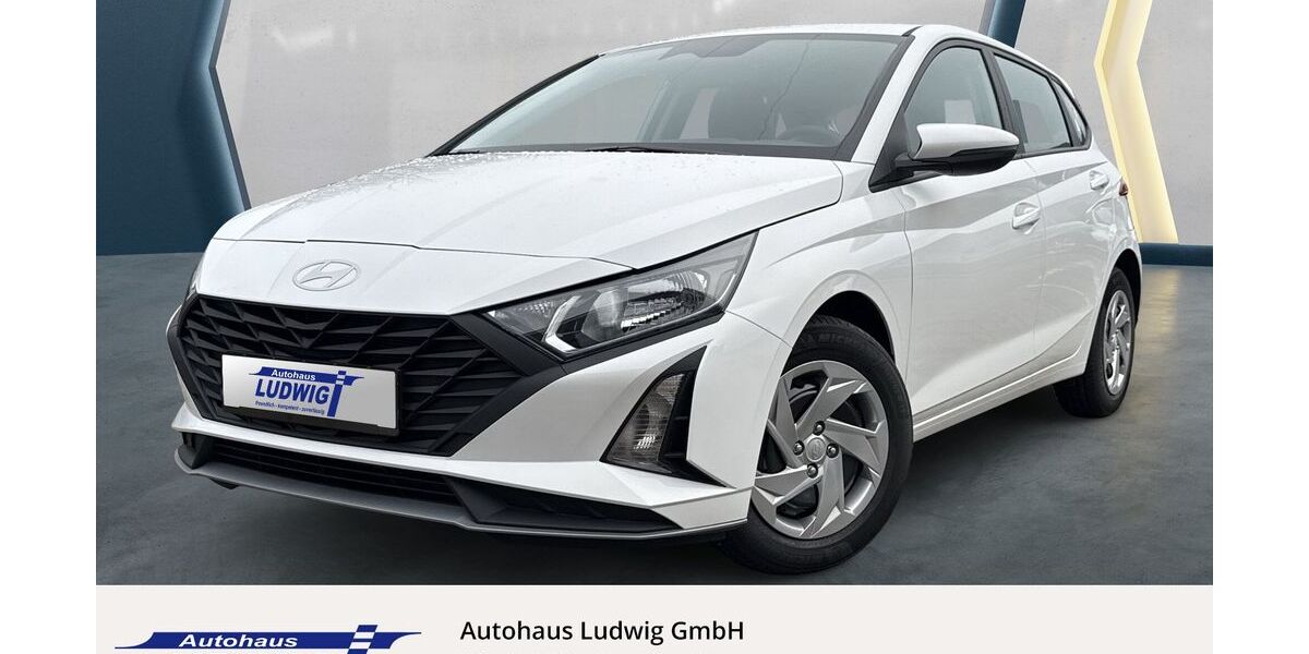 Hyundai i20 3.500 km 16.900 &euro; Idstein 65510
