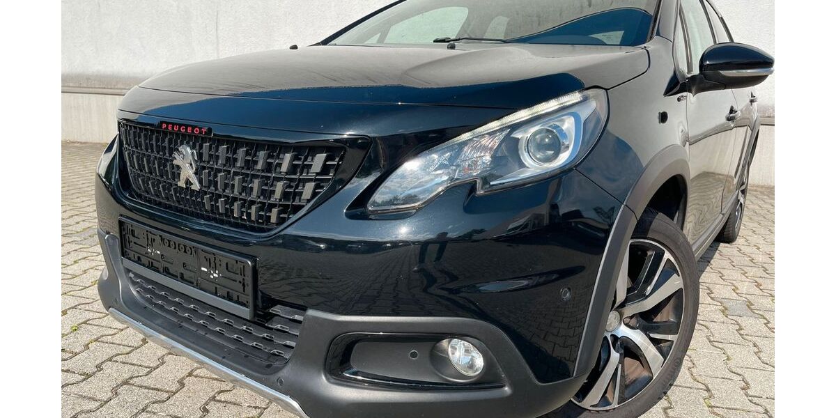 Peugeot 2008 99.800 km 9.990 &euro; Rüsselsheim 65428