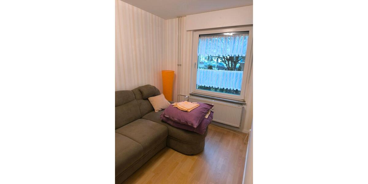 Möblierte Wohnung 3 zimmer