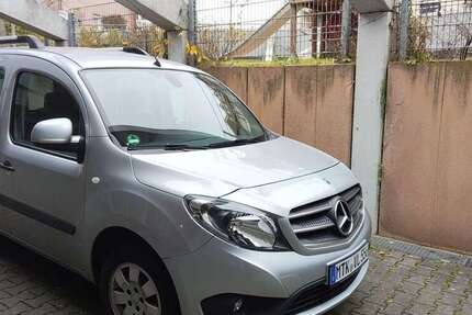 Mercedes-Benz Citan 67.000 km 17.000 € Hattersheim am Main 65795