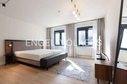 Wohnung Frankfurt am Main Bockenheim - 3 Zimmer, 104 m&sup2;, 2.247&euro; | Angebot:25395976