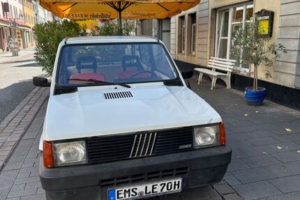 Fiat Panda 86.400 km 2.950 &euro; Burgschwalbach 65558