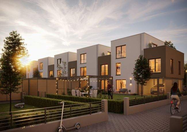 Reihenendhaus Frankfurt am Main Kalbach-Riedberg - 7 Zimmer, 141 m&sup2;, 1.636.400&euro; | Angebot:25704381
