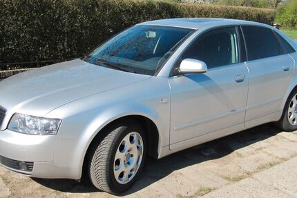 Audi A4 70.000 km 8.490 &euro; Schwalbach 65824