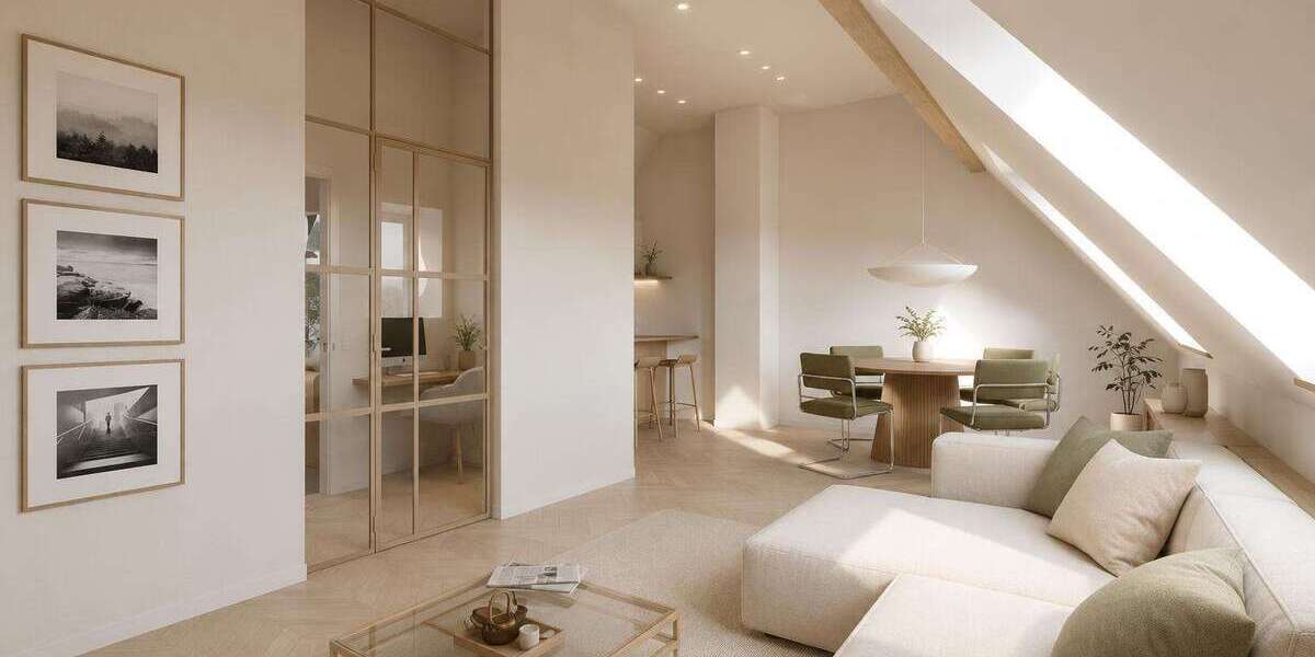 Etagenwohnung Mainz Oberstadt - 3 Zimmer, 84 m&sup2;, 465.000&euro; | Angebot:27117791