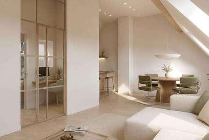 Wohnung Mainz Oberstadt - 3 Zimmer, 84 m&sup2;, 465.000&euro; | Angebot:27117791