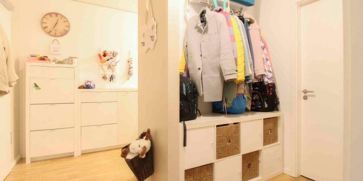 Etagenwohnung Frankfurt Gallus - 5 Zimmer, 147 m&sup2;, 925.000&euro; | Angebot:26108202