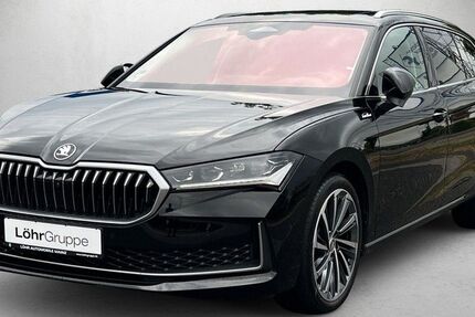 Skoda Superb 14.999 km 40.990 &euro; Mainz 55120