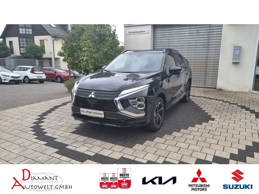 Mitsubishi Eclipse Cross 1.500 km 30.990 € Wiesbaden 65199