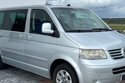 VW T5 Multivan 226.000 km 11.400 &euro; Saulheim 55291