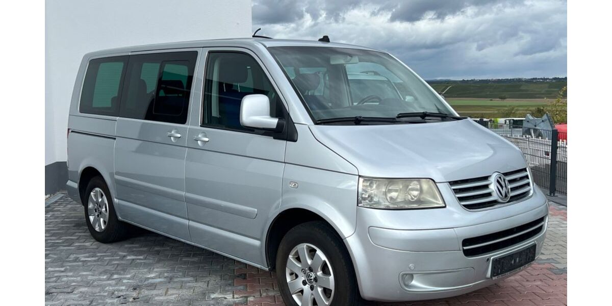 VW T5 Multivan 226.000 km 11.400 &euro; Saulheim 55291