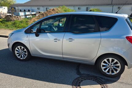 Opel Meriva 118.000 km 6.500 &euro; Eschborn 65760