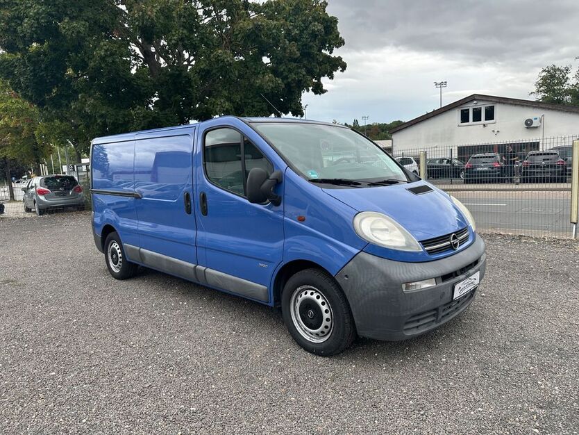 Opel Vivaro 186.000 km 5.999 € Mainz 55120