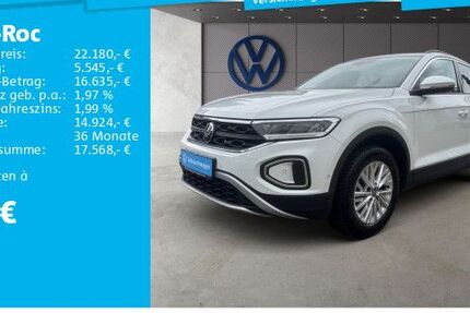 VW T-Roc