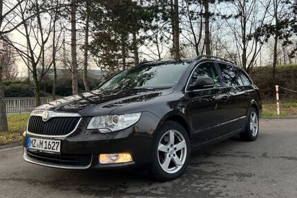 Skoda Superb 246.000 km 6.600 &euro; ingelheim 55218