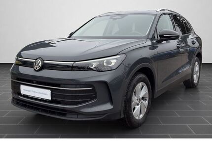 VW Tiguan 4.000 km 46.660 &euro; Wiesbaden 65189