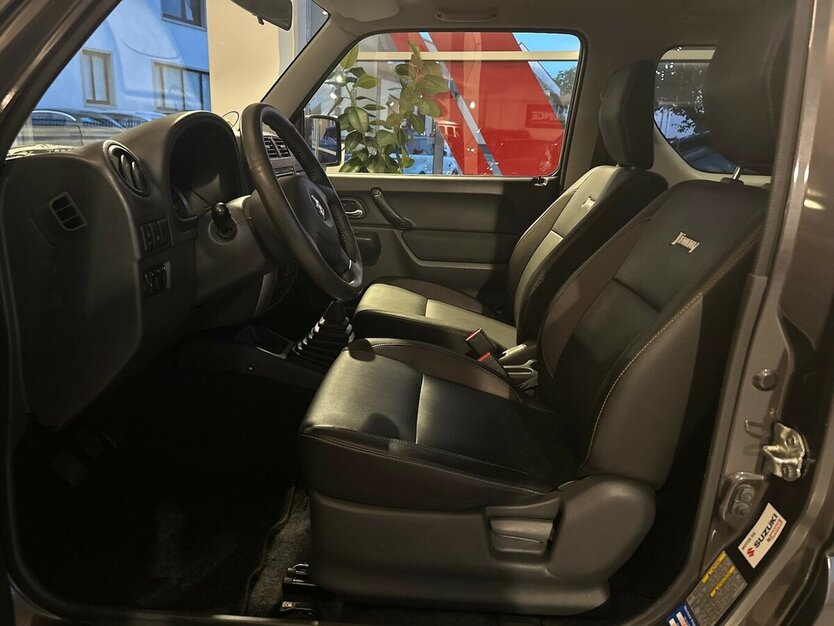 Suzuki Jimny Ranger Style Lim. |2. Hand|Nur29.TKM|4x4| 29.473 km 18.499 € Mainz-Kostheim 55246