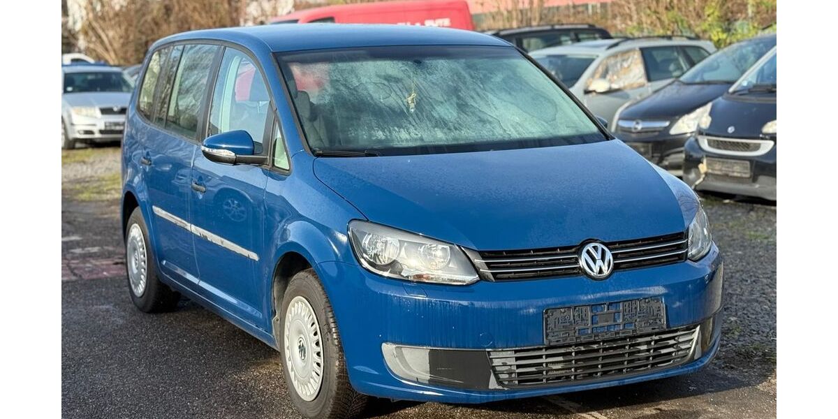 VW Touran 200.000 km 4.899 € Mainz kastel 55252