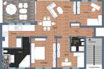 Etagenwohnung Mainz Laubenheim - 4 Zimmer, 136 m&sup2;, 1.995&euro; | Angebot:26316571