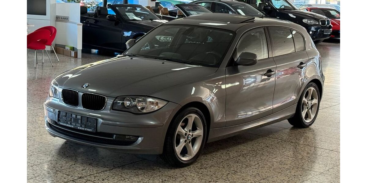 BMW 118 89.000 km 9.950 &euro; Rüsselsheim 65428