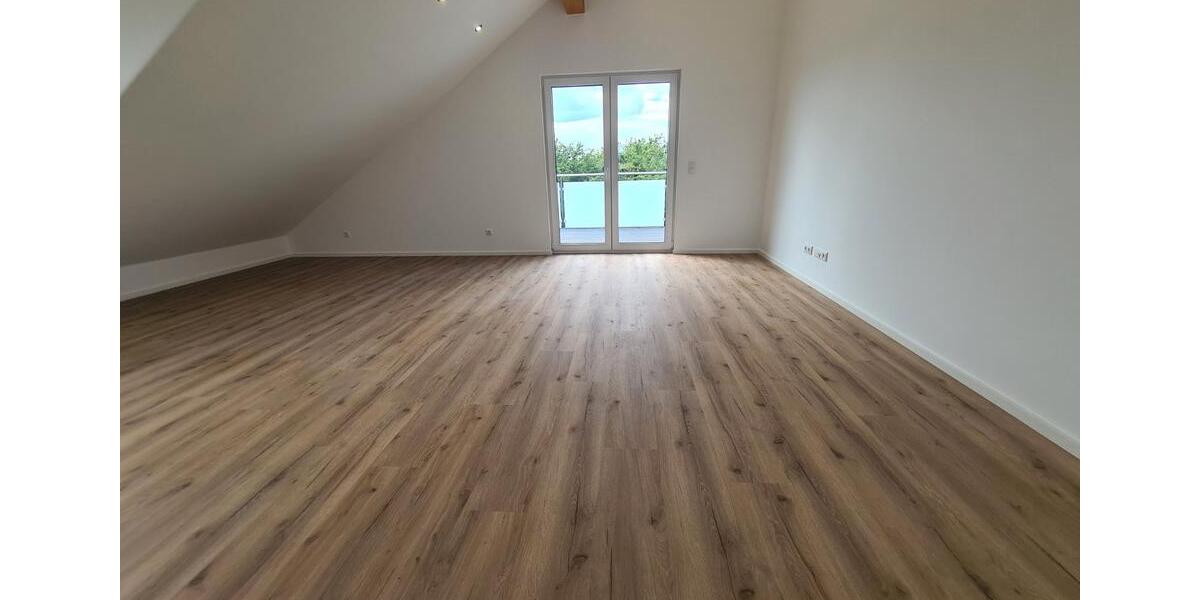 Dachgeschoßwohnung Mörfelden-Walldorf Walldorf - 2 Zimmer, 57 m&sup2;, 1.140&euro; | Angebot:26670537