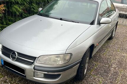 Opel Omega