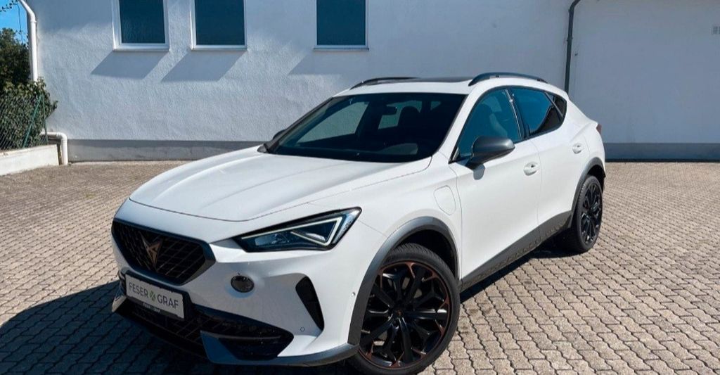 Cupra Formentor 34.750 km 27.000 &euro; Wiesbaden 65205