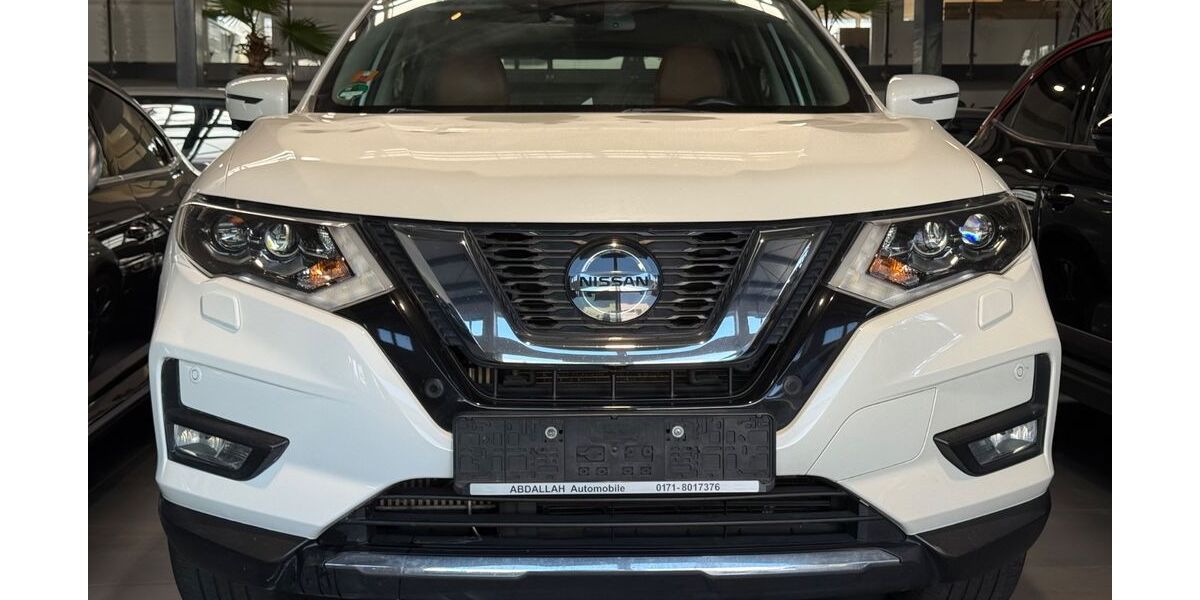 Nissan X-Trail 90.466 km 18.800 &euro; Kelkheim 65779
