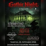 Gothic Night at the Castle