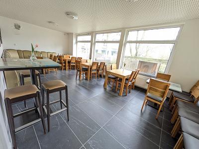 VOLL EINGERICHTET: GASTSTÄTTE, KONFERENZRAUM - Gewerbeobjekt Mainz Neustadt | Angebot:25141835