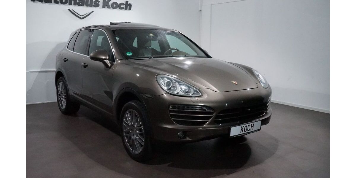 Porsche Cayenne 287.776 km 18.900 &euro; Mainz 55129