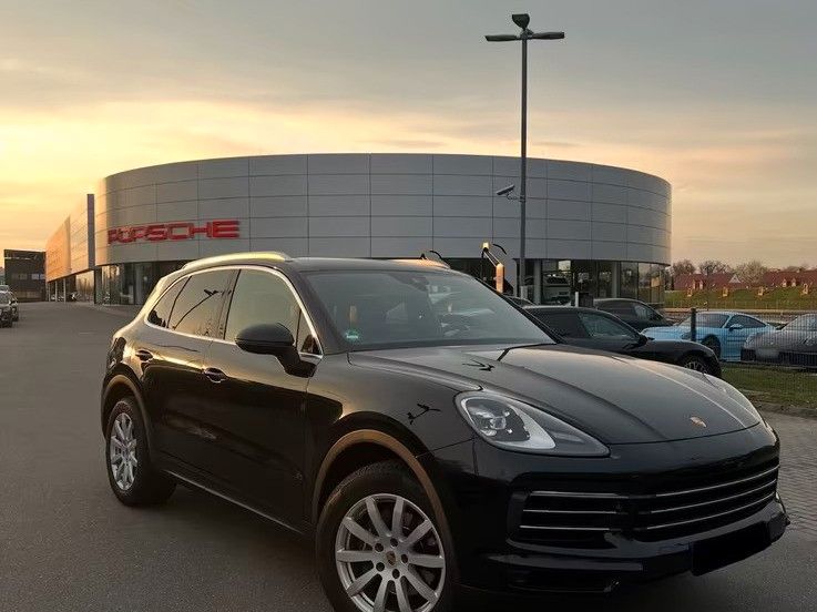 Porsche Cayenne 110.000 km 44.000 &euro; Mainz 55118