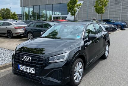 Audi Q2 28.000 km 24.200 &euro; Mainz 55122